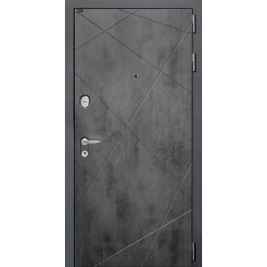Входная дверь Labirint Loft 01, Цвет 